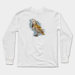 Mechanimal - Owl Long Sleeve T-Shirt